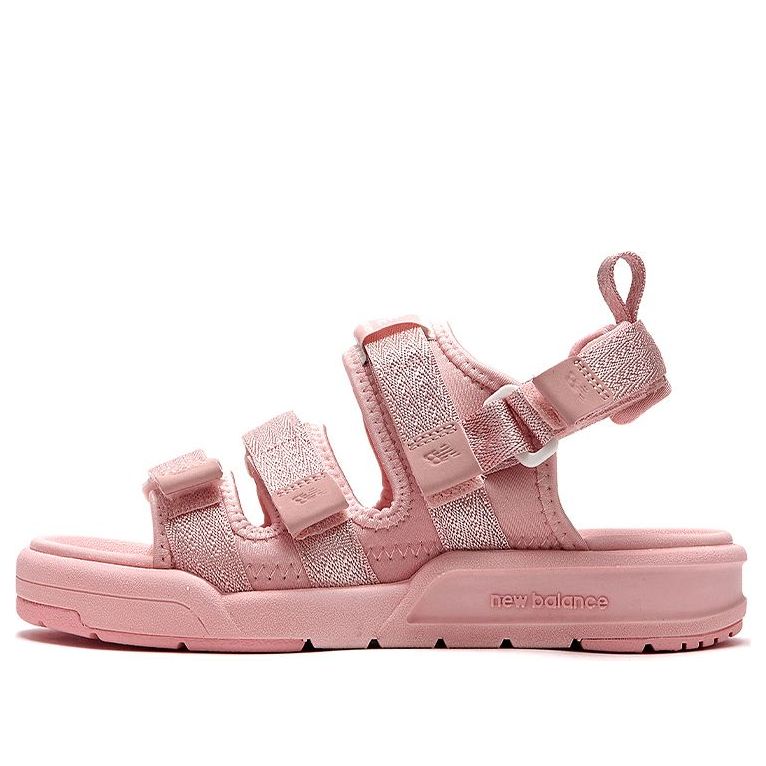 

Сандалии New Balance SD3205 Pink Unisex Sandals, розовый