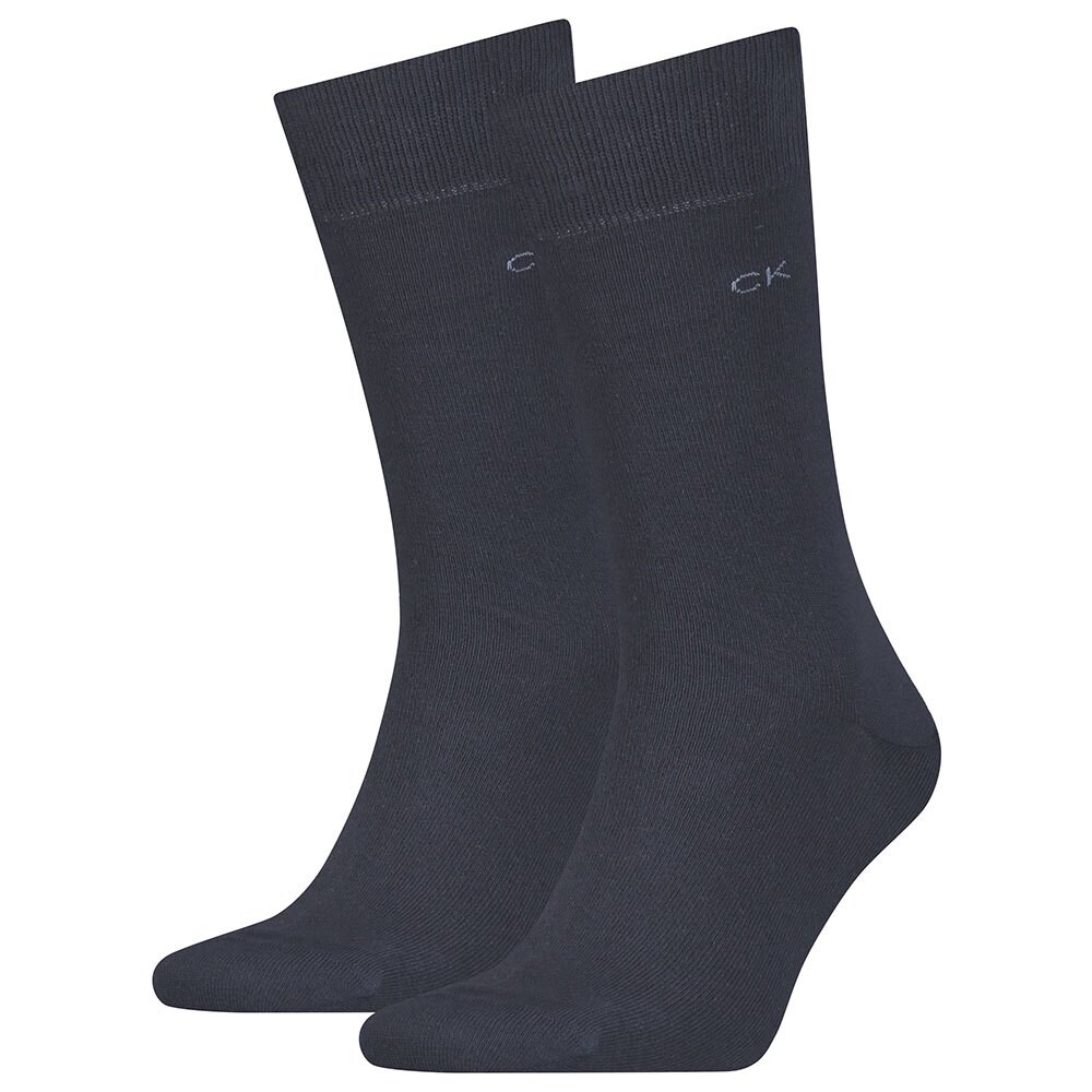 

Носки Calvin Klein 701218631 2 шт, синий