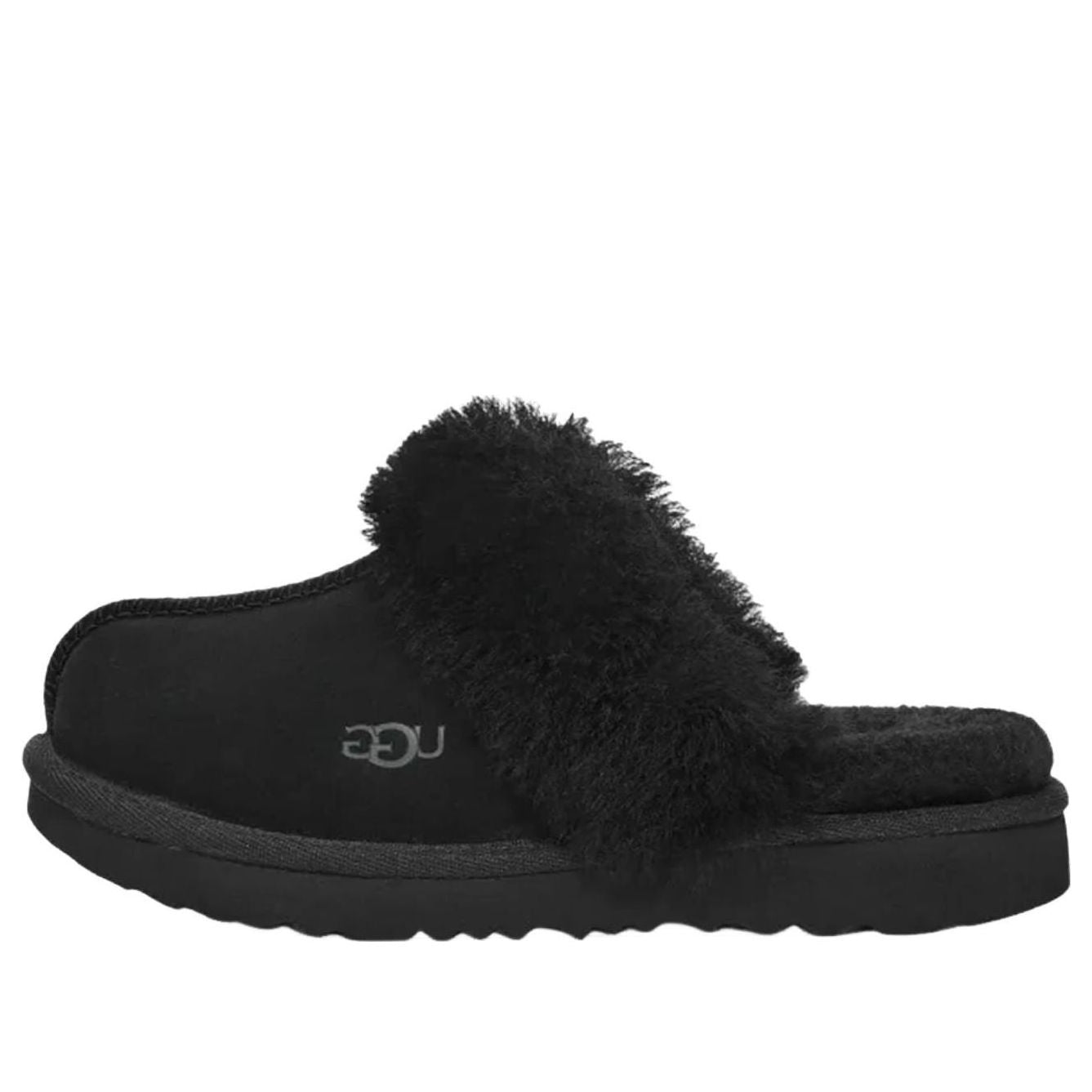 (PS) Тапочки UGG Cozy II, черные