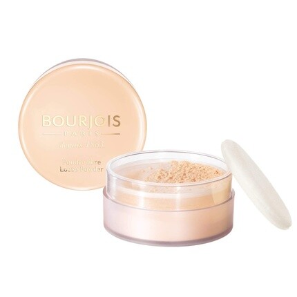 

Рассыпчатая пудра 01 Персиковый бежевый 32G, Bourjois