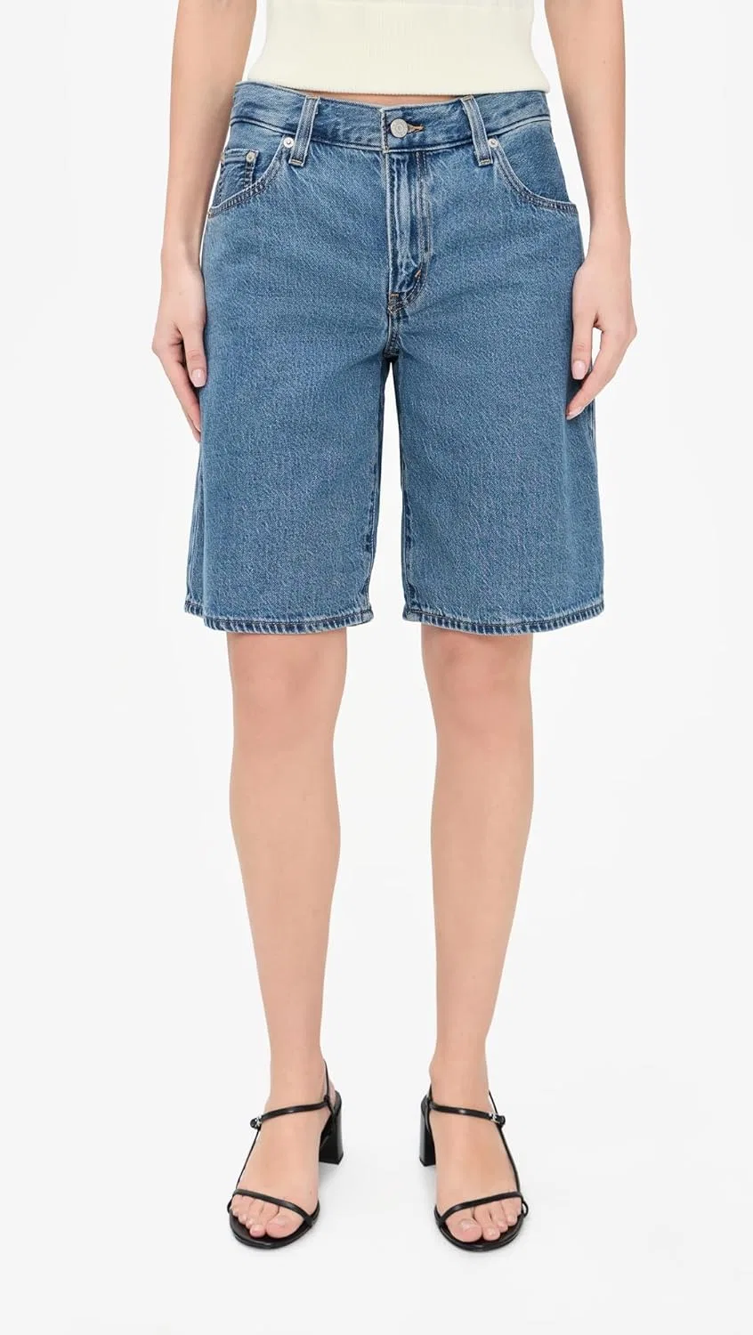 Джинсы Levi's Own It Tencel — фото 2