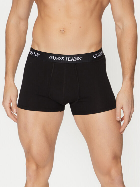 

Боксеры Guess, черный