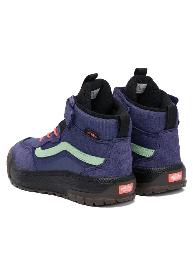Vans Кроссовки MTE Mini Crest VN000D1MEMT1 темно-синие — фото 3