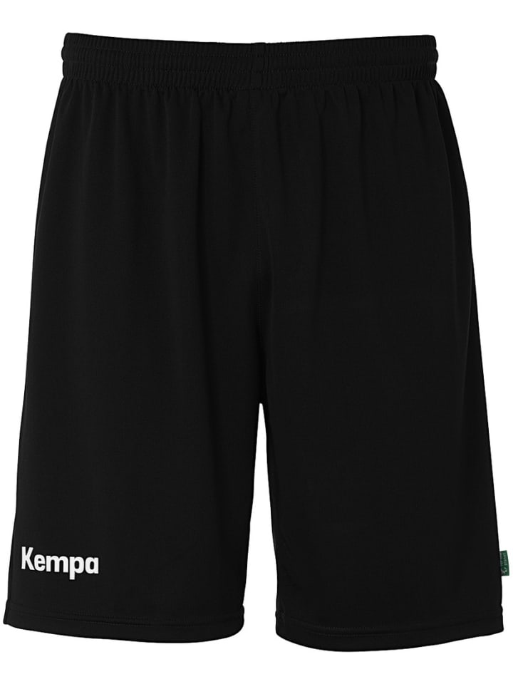 

Спортивные шорты Team Shorts черного цвета Kempa