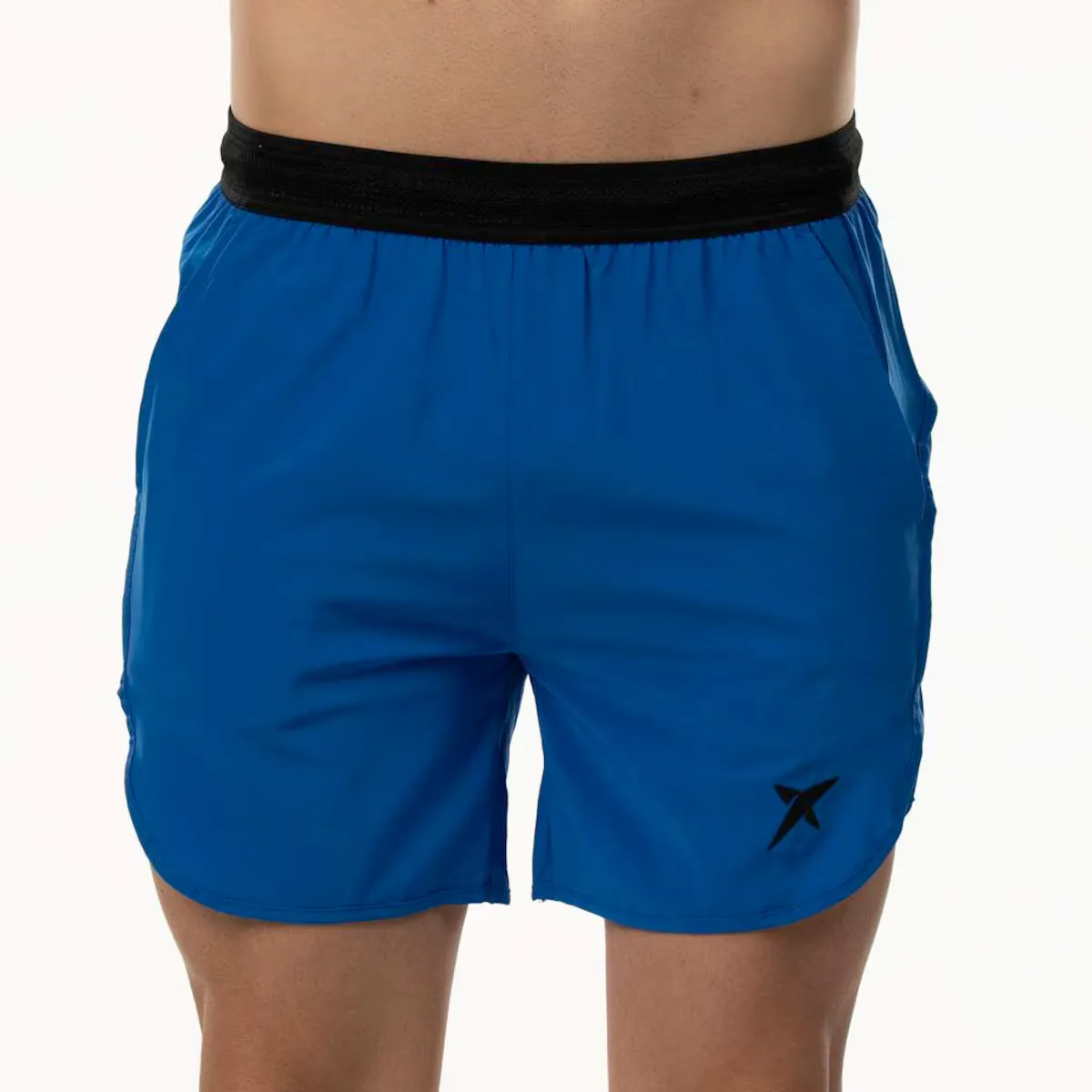 

Шорты для паддл-тенниса мужские Aker Drop Shot, синий