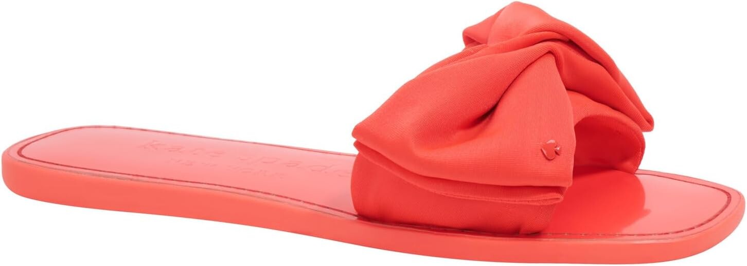 

Сандалии Kate Spade New York Bikini, цвет Ponderosa Red