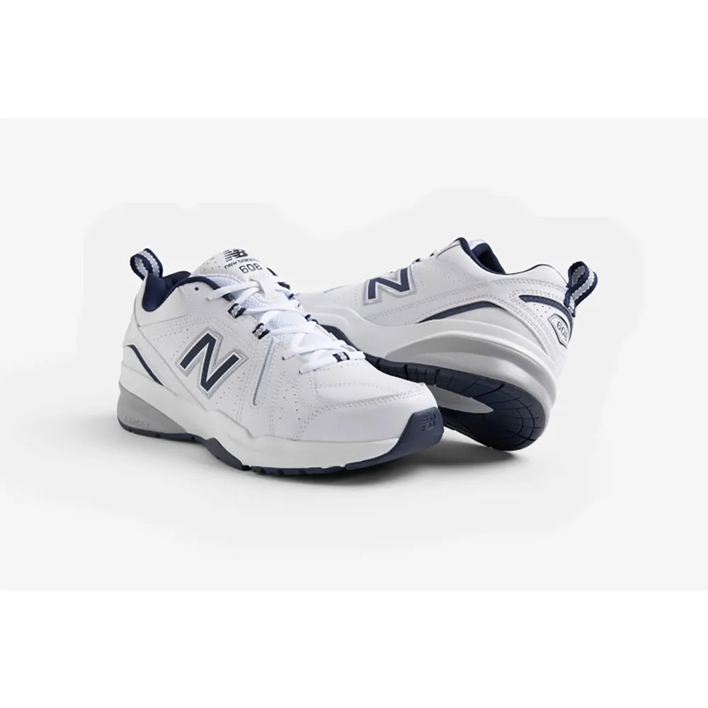Кроссовки New Balance Mx608V5, белый — фото 4