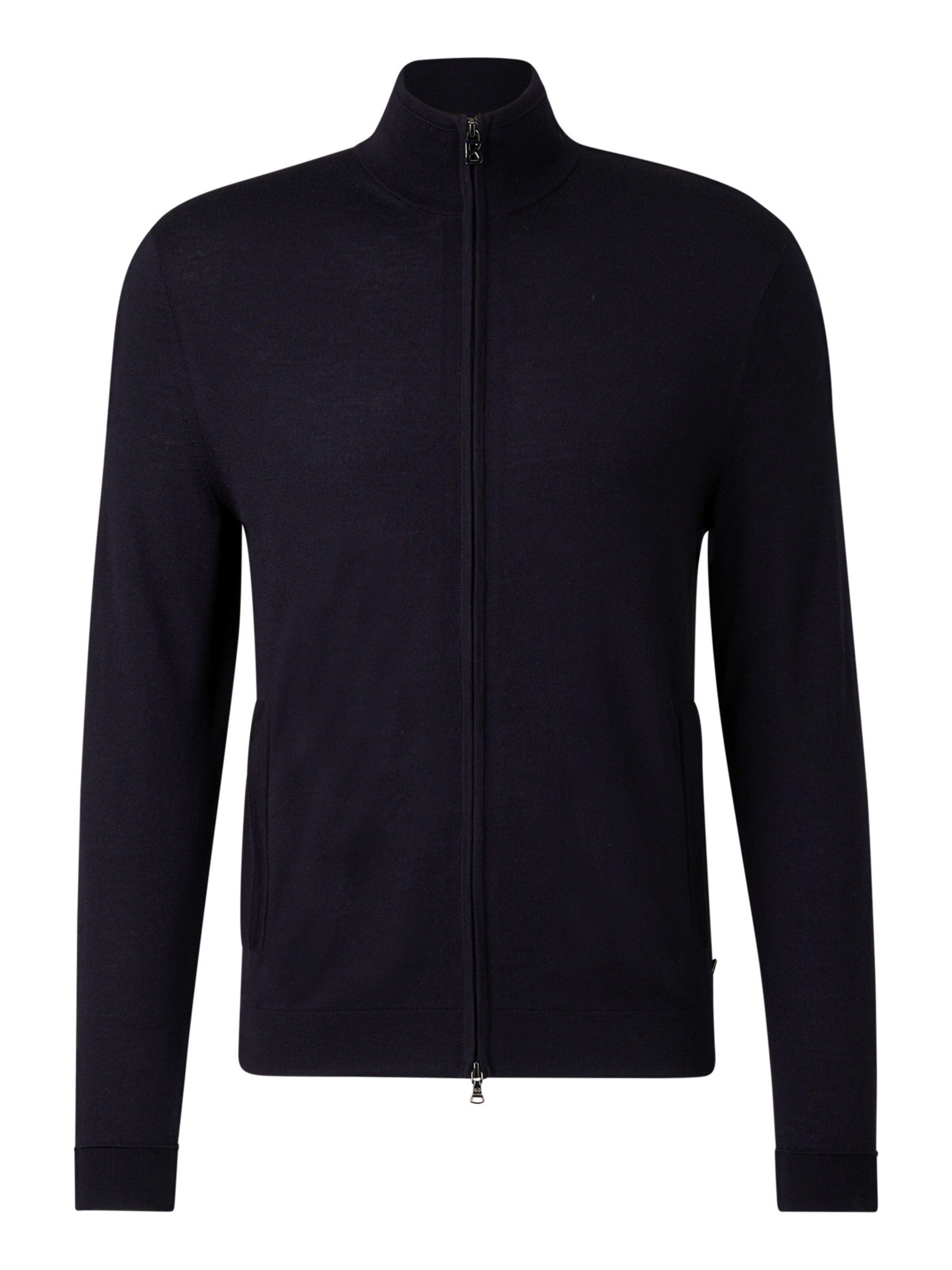 

BOGNER Вязаный кардиган 'Oscar' в цвете Navy