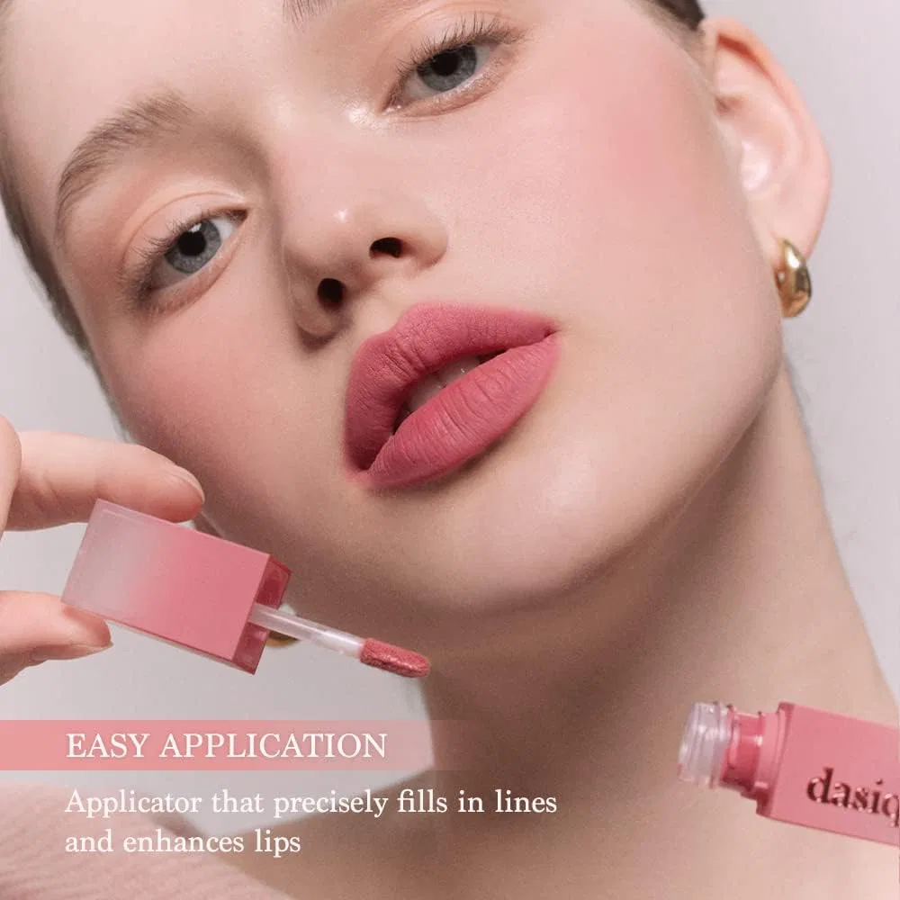 Крем-тинг для губ Daisy Cream De Rose Tint 03 Dreaming 3 г Dasique — фото 3