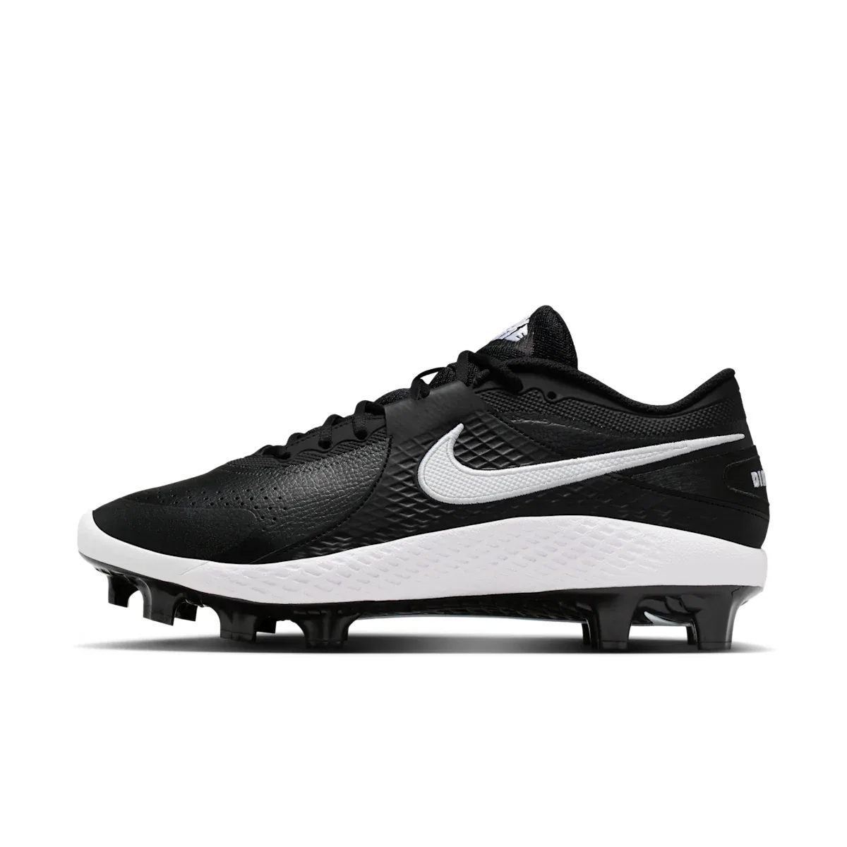 Мужские бейсбольные кроссовки Diamond Gamer MCS Nike, черный