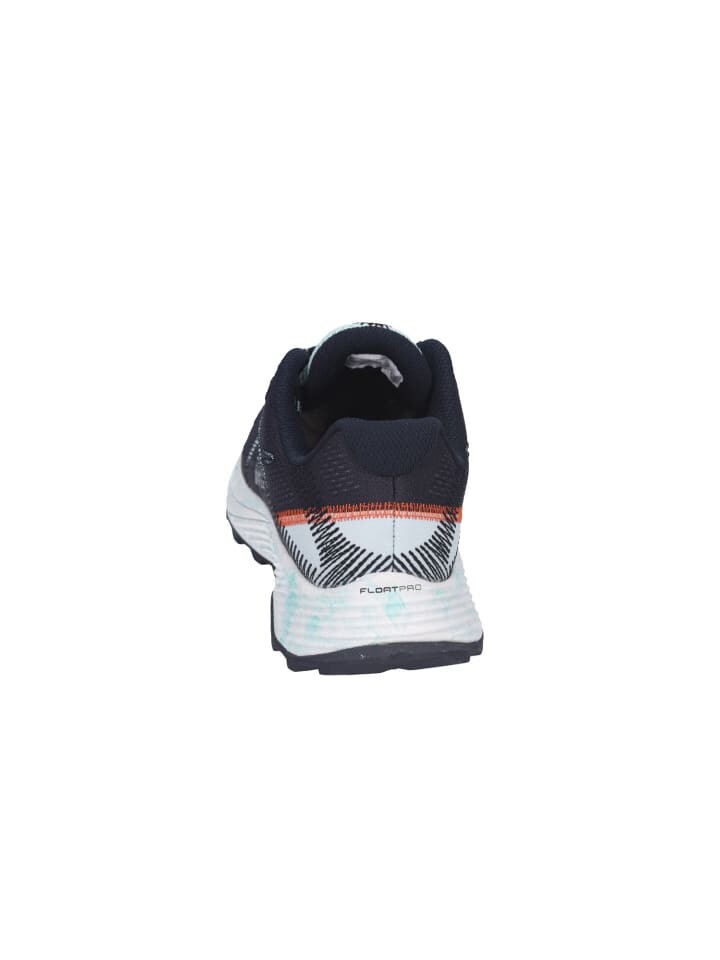 Ботинки женские Merrell Wolverine Europe высокие, синий — фото 3