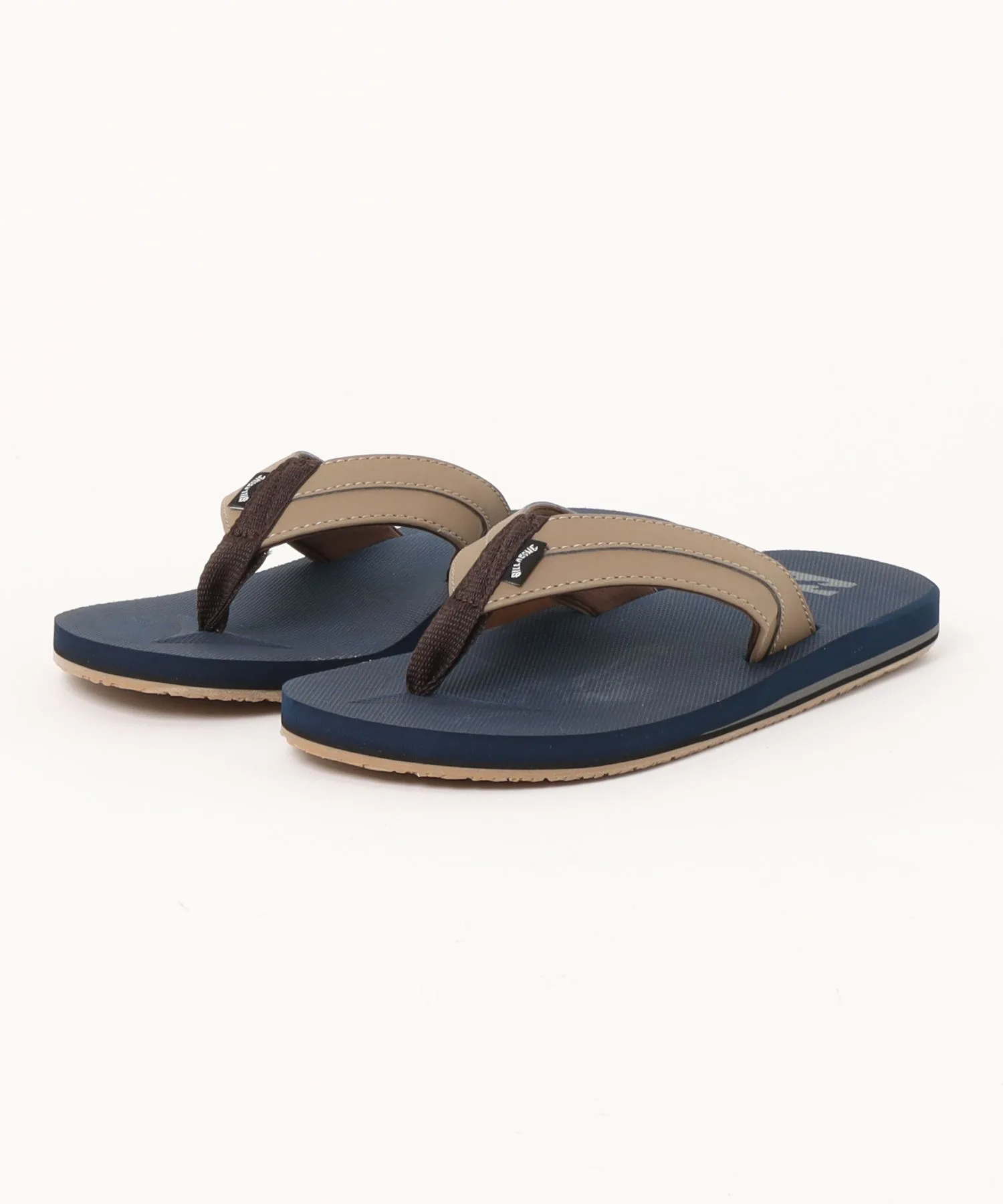 Мужские пляжные сандалии с амортизацией ALL DAY IMPACT BILLABONG синие