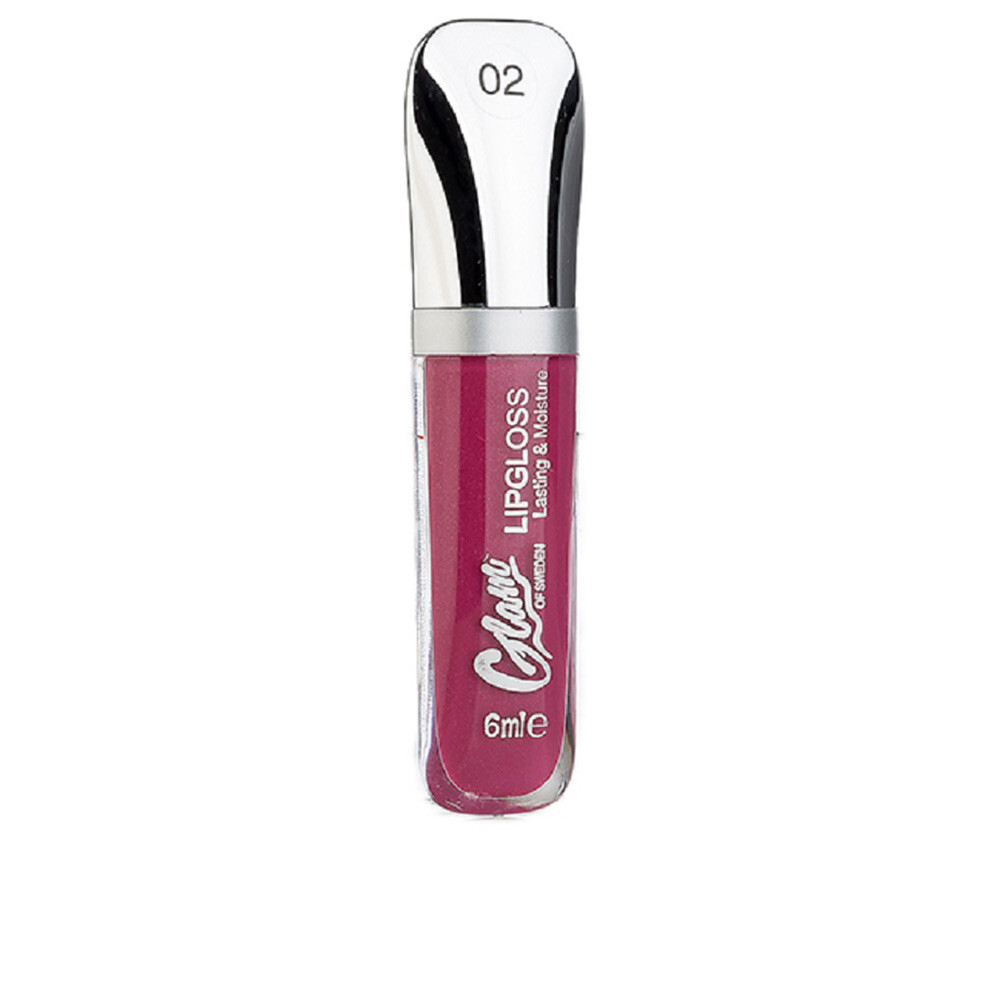 

Блеск для губ Glossy shine lipgloss Glam of sweden, 6 мл, 02-beauty