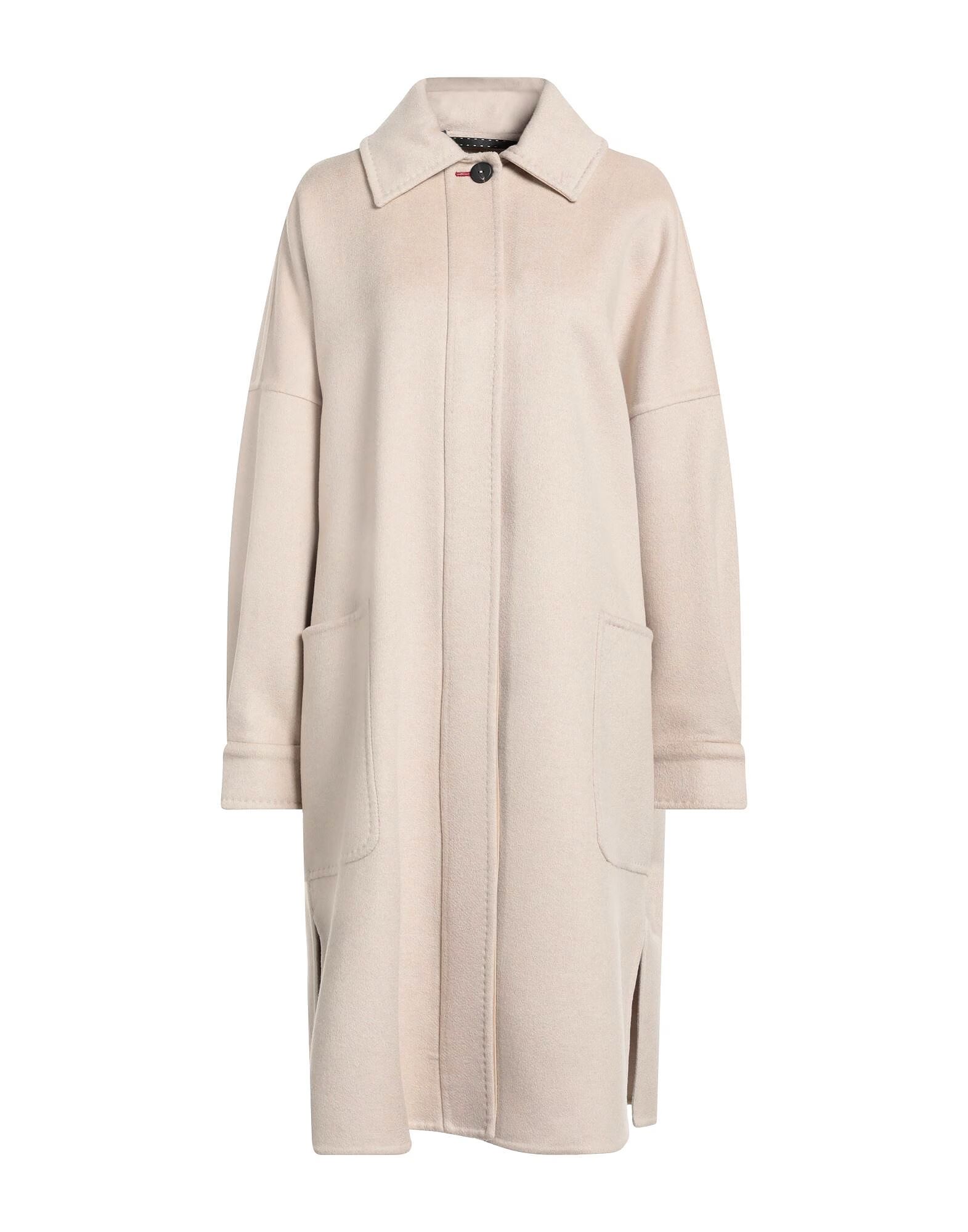 

Пальто Atelier Max Mara, серо-коричневый