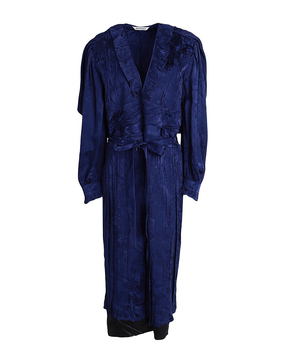 

Платье Balenciaga, синий