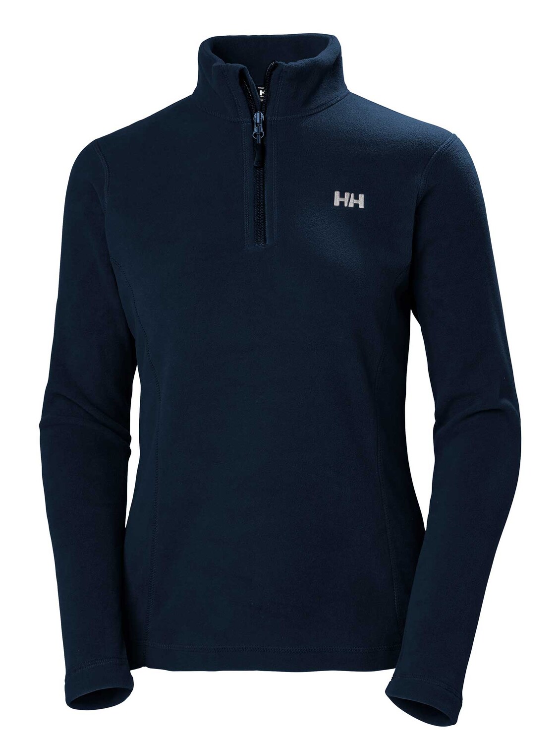 

Толстовка Helly Hansen W DAYBREAKER 1/2 ZIP FLEECE, синий
