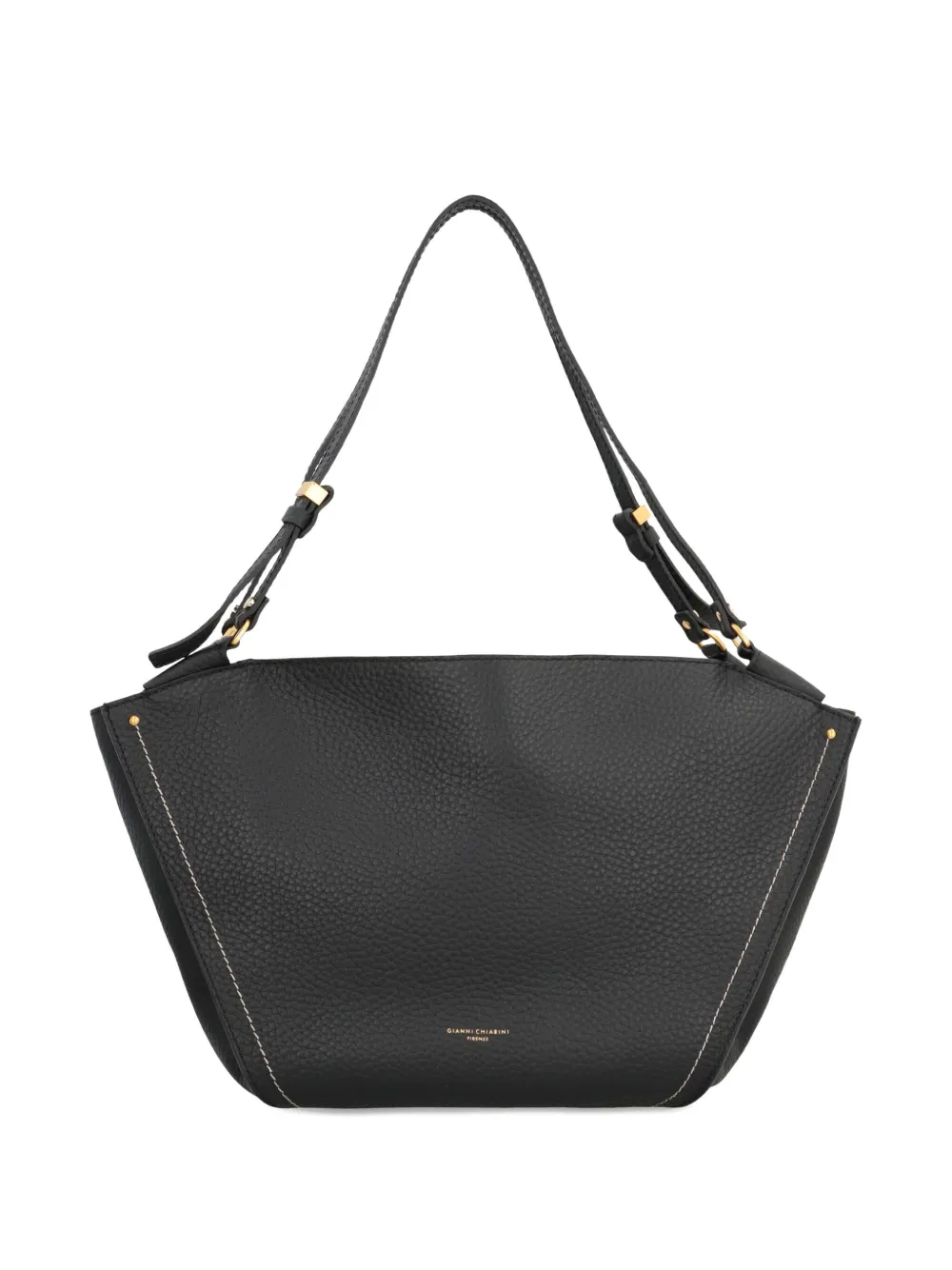 

Сумка-тоут Bloom GIANNI CHIARINI, черный