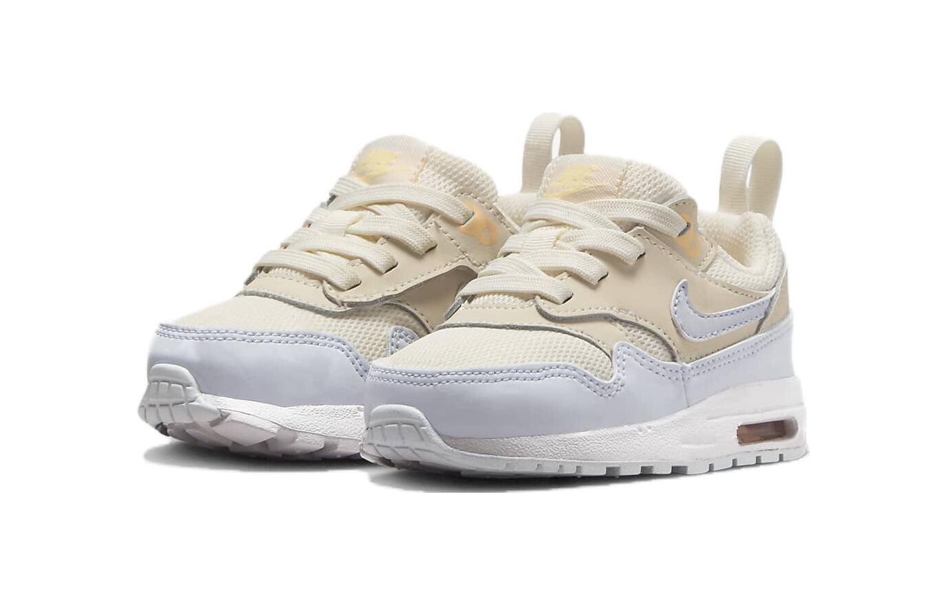 Кроссовки Nike Air Max 1 EasyOn TD 'Melon Tint', синий — фото 3