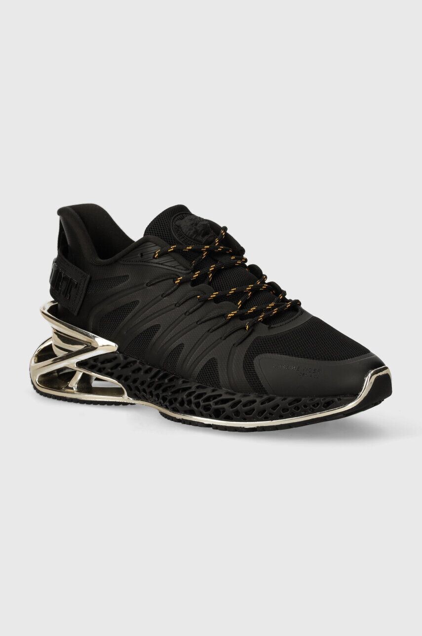 

Кроссовки PLEIN SPORT Chrome Tiger Gen.X.-02, черный