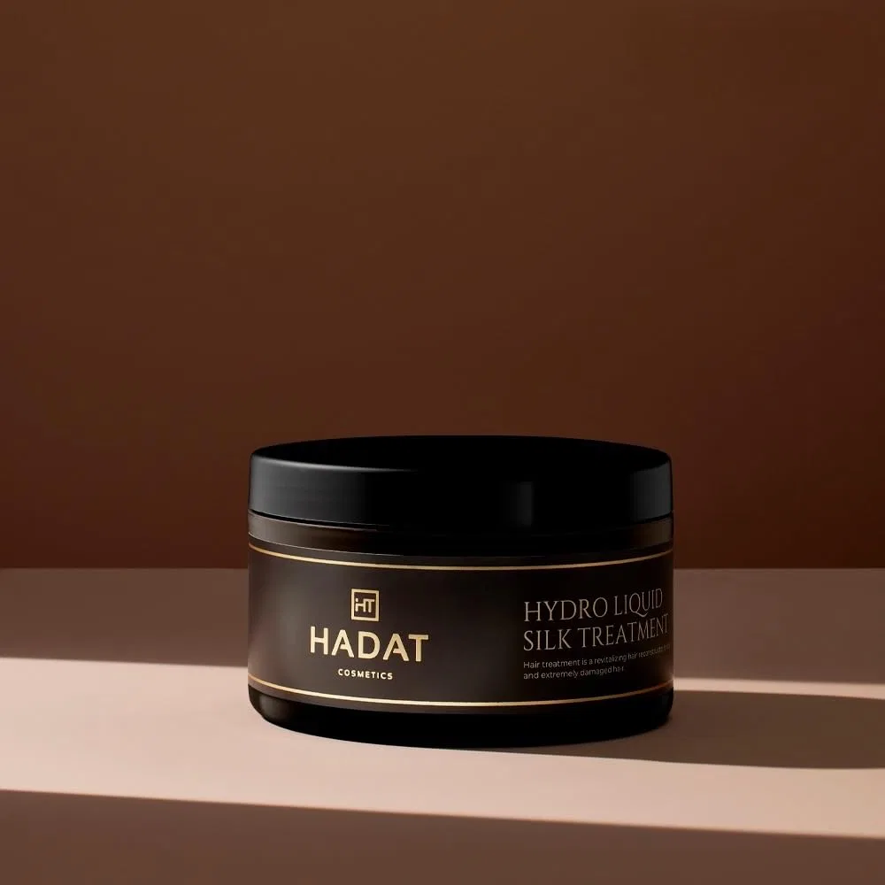 Маска для волос «Liquid Silk» от HADAT Cosmetics Hadat Cosmetics — фото 2