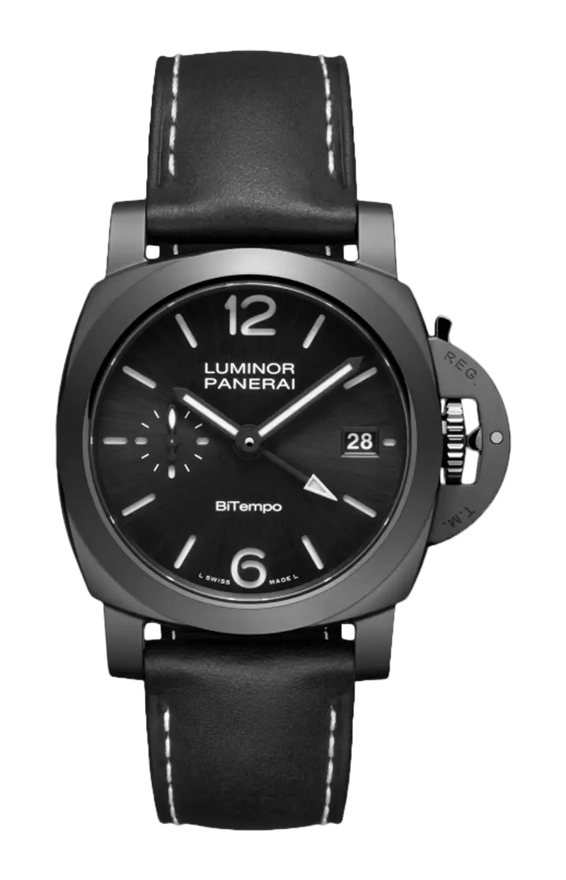

Luminor gmt ceramica - pam01460 PANERAI