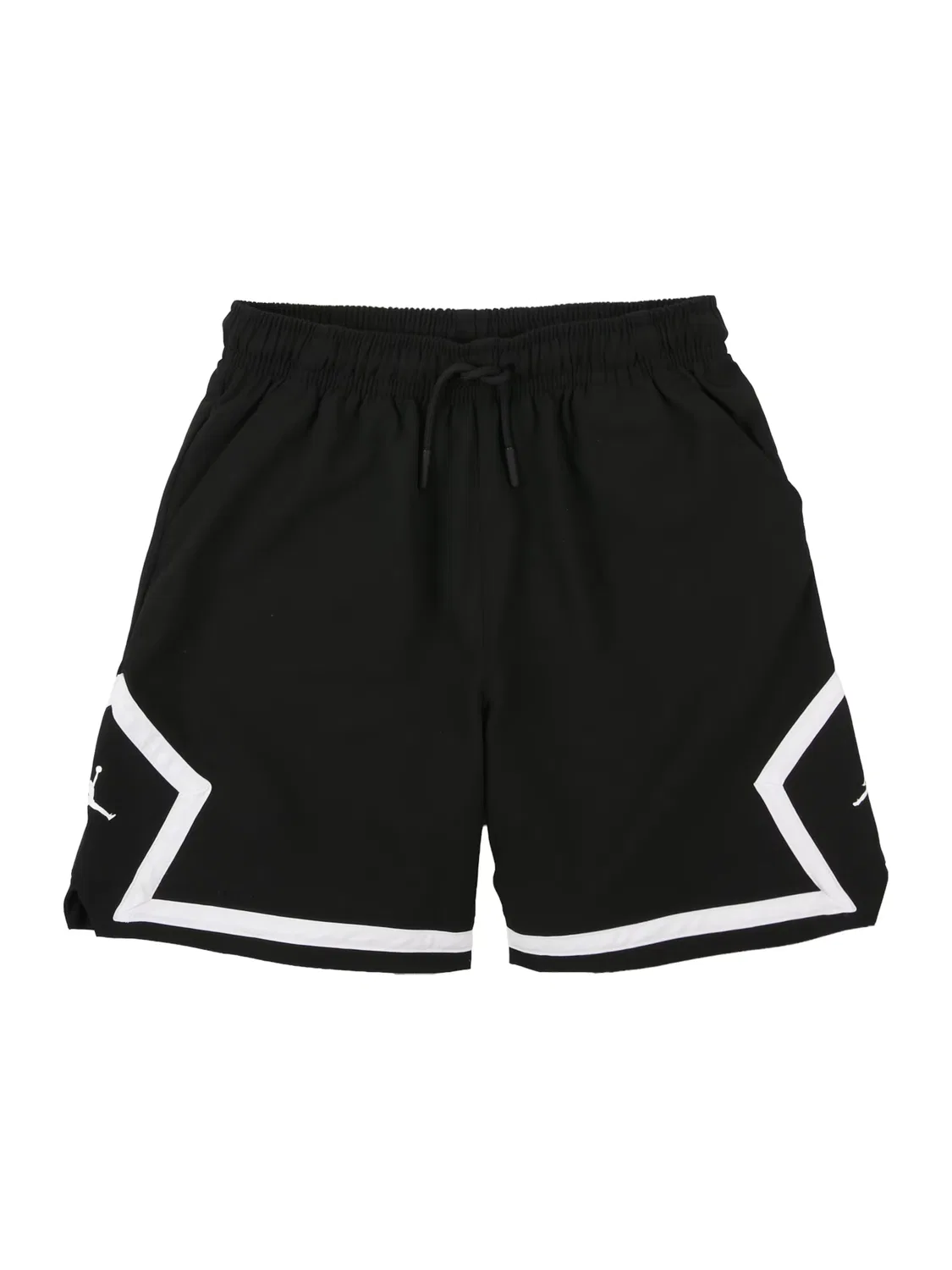 Обычные брюки 'DIAMOND' Jordan, Black