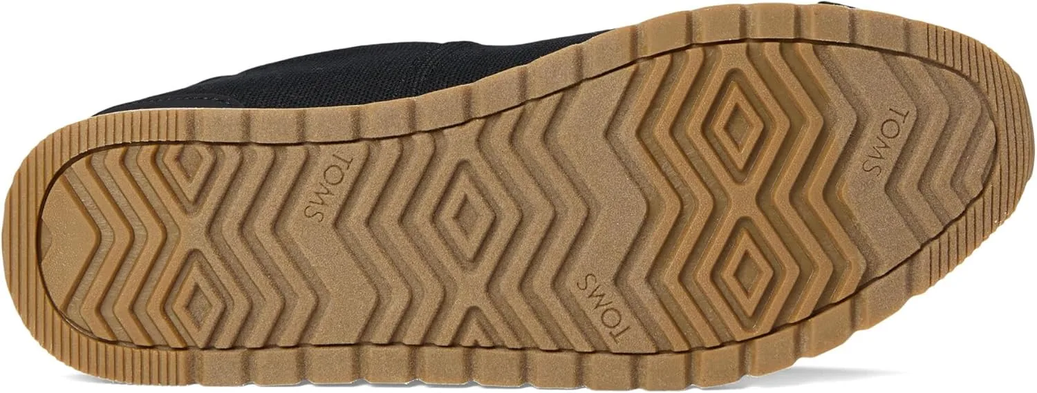 Мужские кроссовки TOMS Resident Plus, черный — фото 3