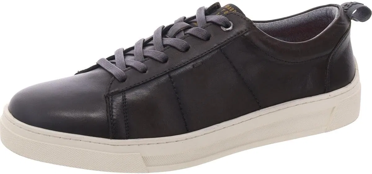 Мужские кроссовки Steve Madden Nickai, Grey Leather