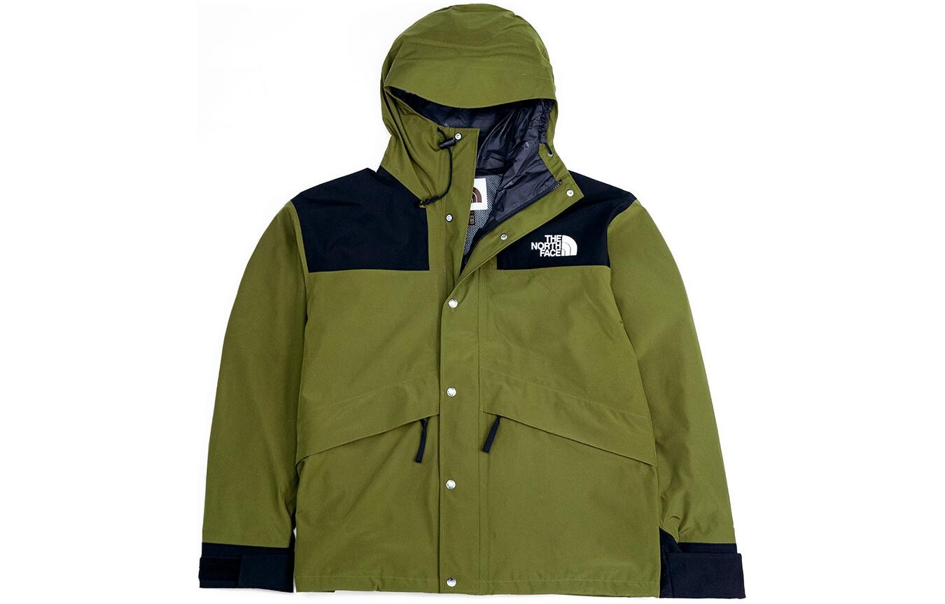 

Куртка унисекс THE NORTH FACE, Зеленый