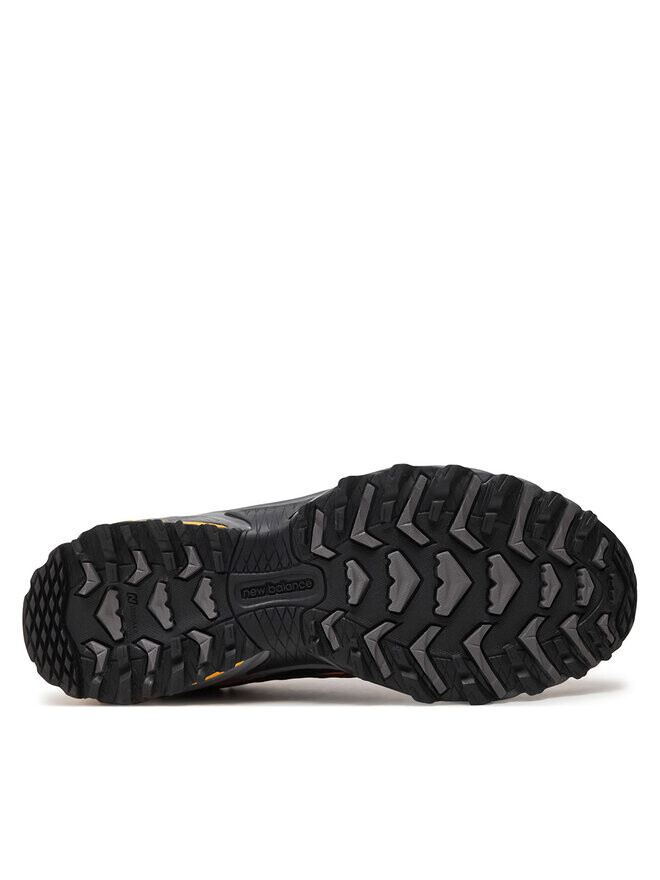 Кроссовки New Balance, оранжевый — фото 4