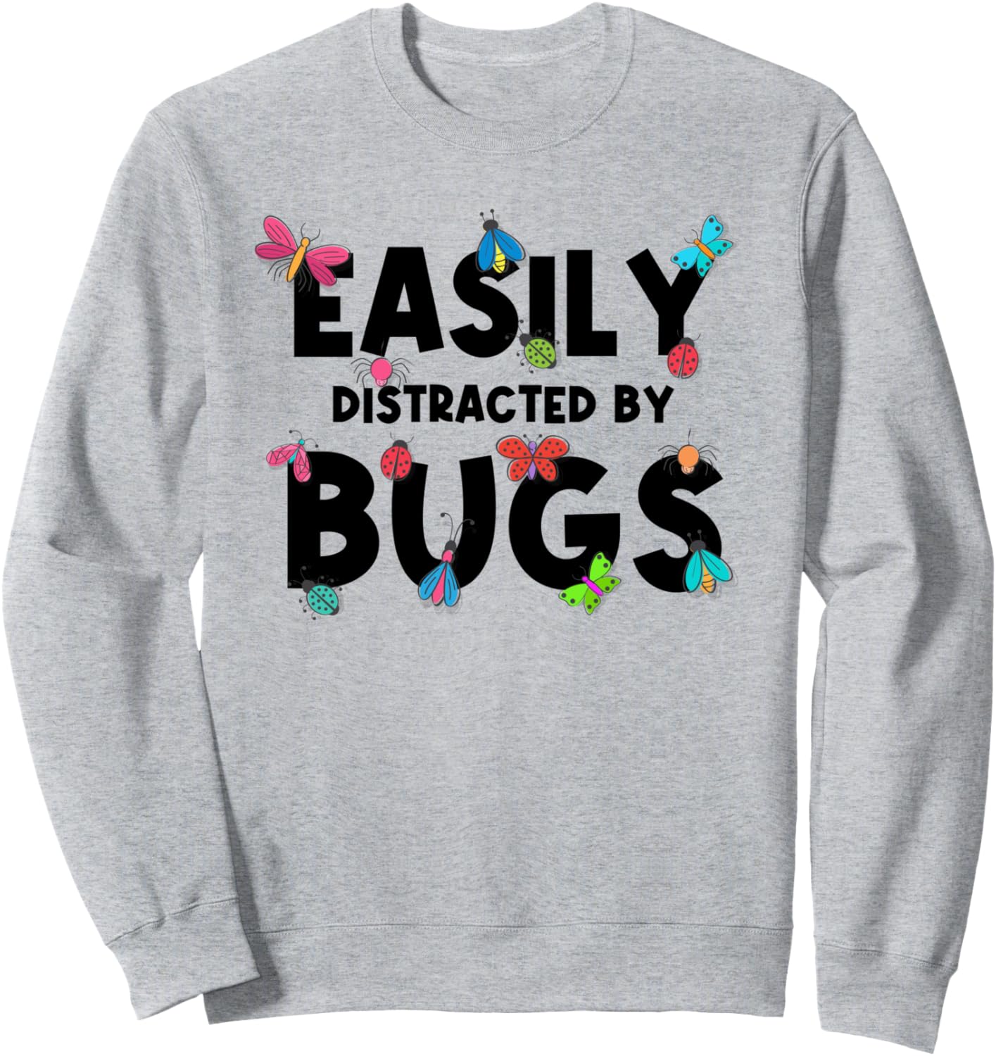

Забавная толстовка для любителей насекомых, охотников за насекомыми и коллекционеров насекомых, серая Cute Insect Catching Gift, Серый, Забавная толстовка для любителей насекомых, охотников за насекомыми и коллекционеров насекомых, серая Cute Insect Catch