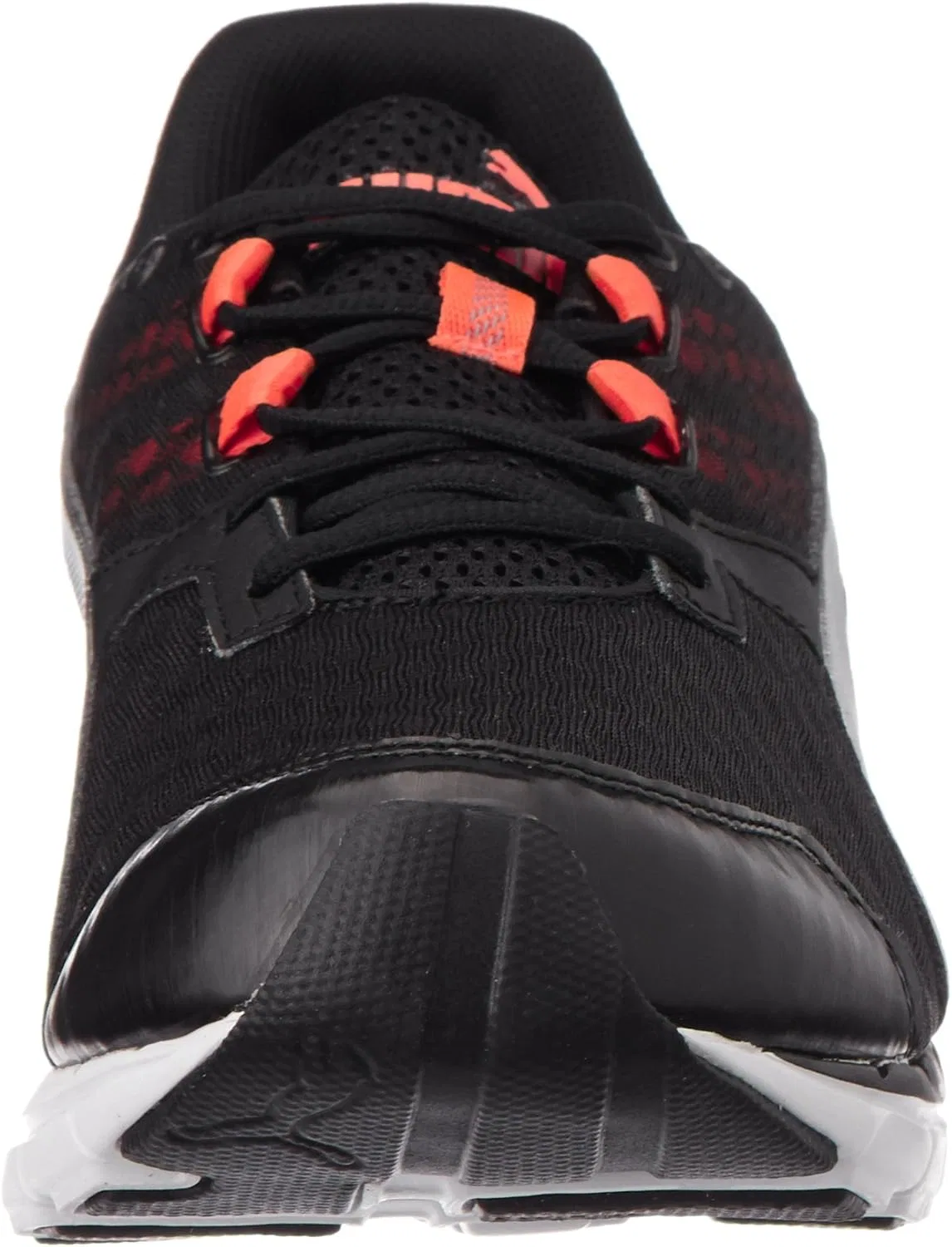 Кроссовки Puma Poseidon V2 Black/White/Red Blast — фото 2