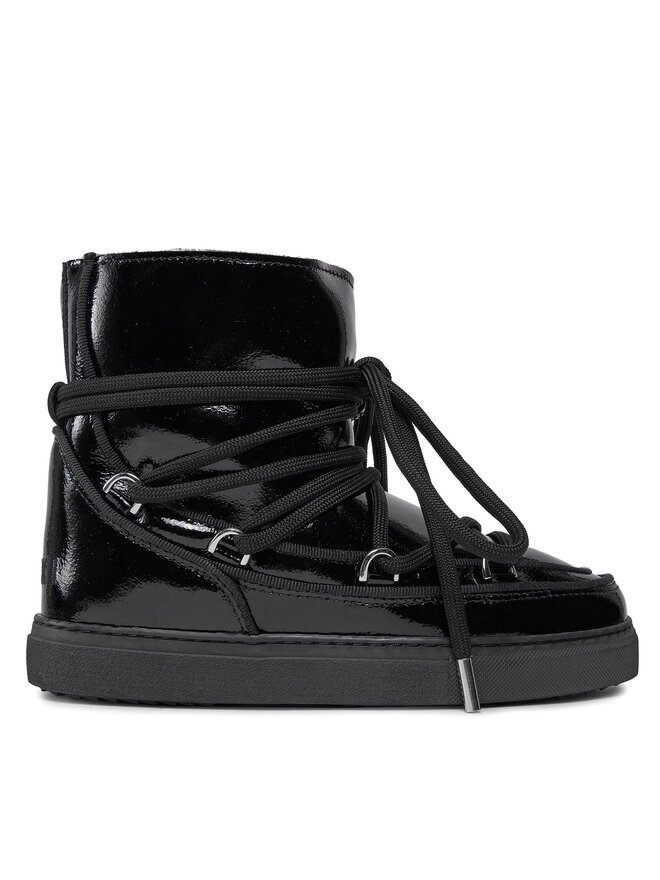 Зимние ботинки Inuikii Full Leather 75202-094, черный