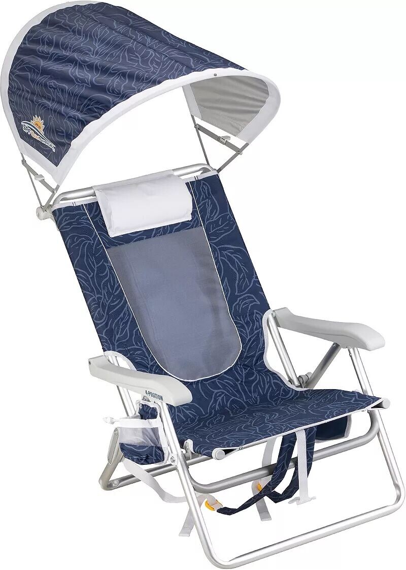 

Кресло GCI Waterside SunShade, пляжное кресло