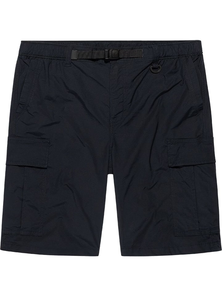 

Короткие шорты Elliott Shorts синего цвета Vintage Industries