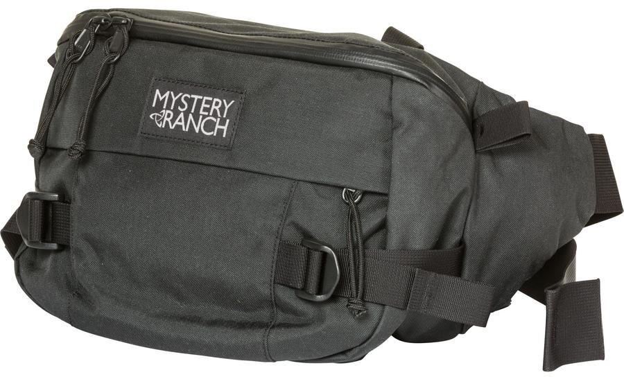 

Поясная сумка Hip Monkey MYSTERY RANCH, черный