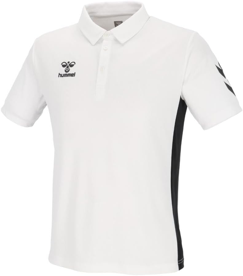 

Поло Hummel DEO с коротким рукавом, белый