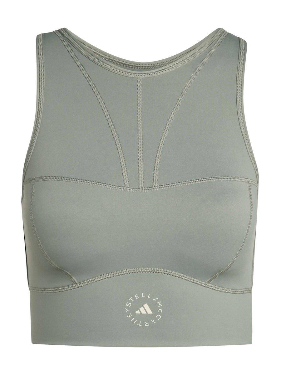 

Спортивный топ ADIDAS BY STELLA MCCARTNEY Training Crop, мятный