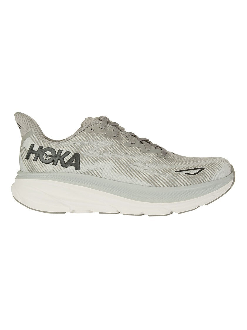 

Кроссовки Hoka Clifton 9, серый