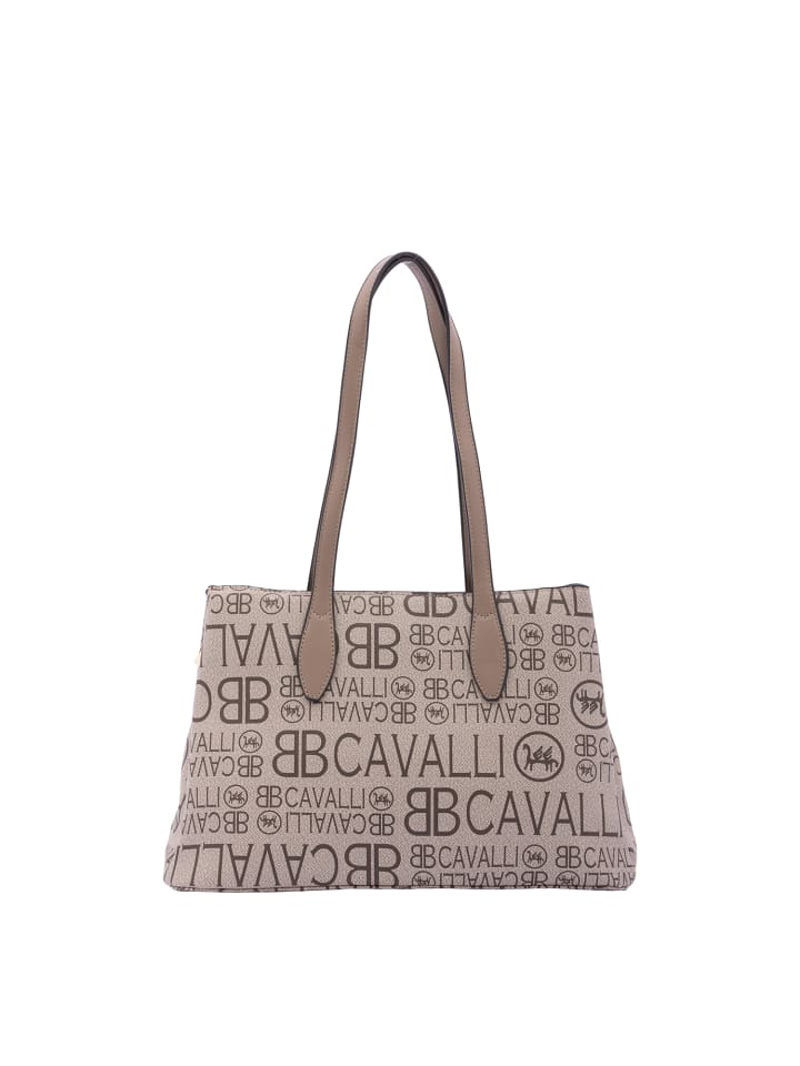 

Наплечная сумка B Cavalli B, коричневый