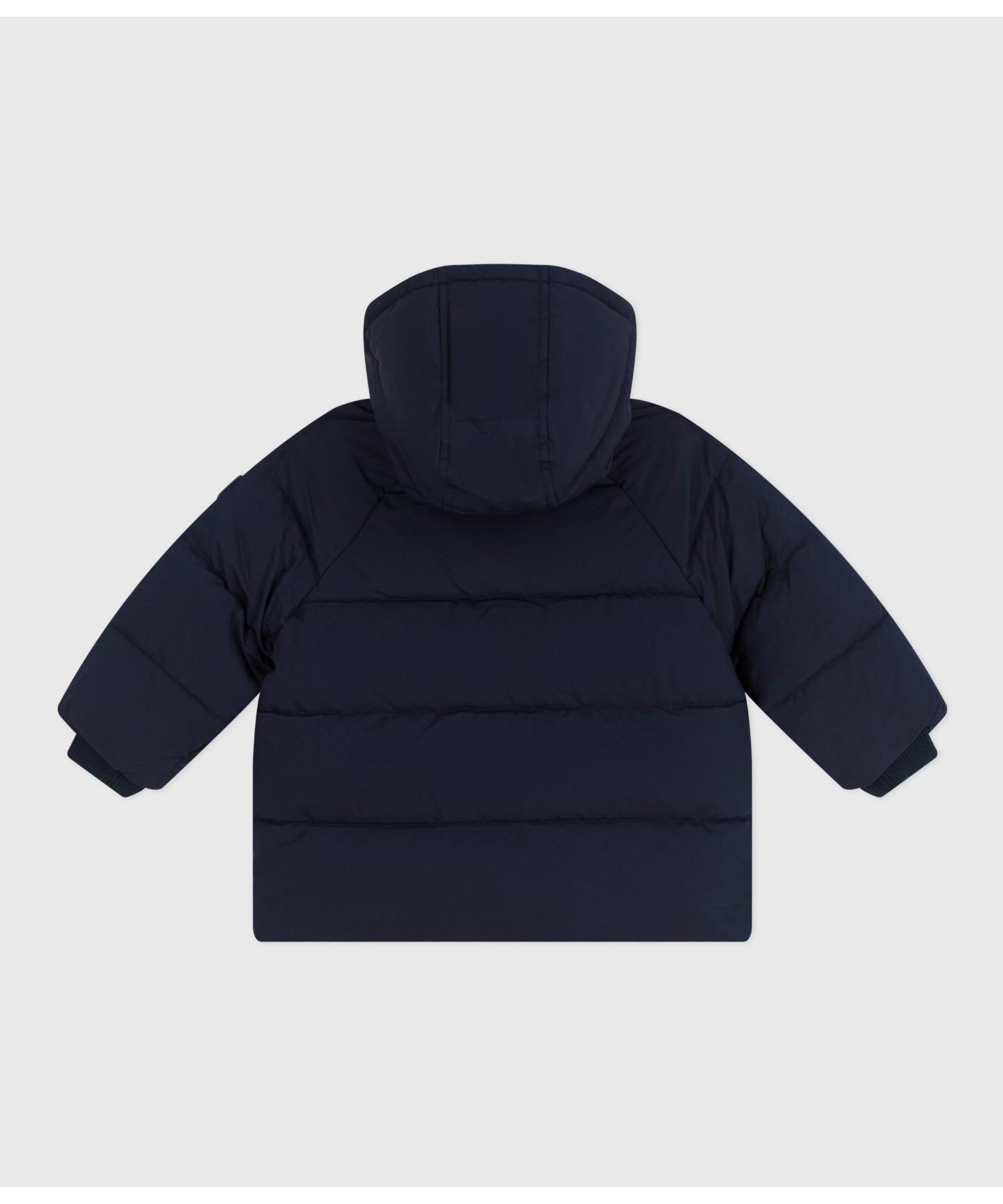 Стеганая куртка PETIT BATEAU, Navy — фото 3