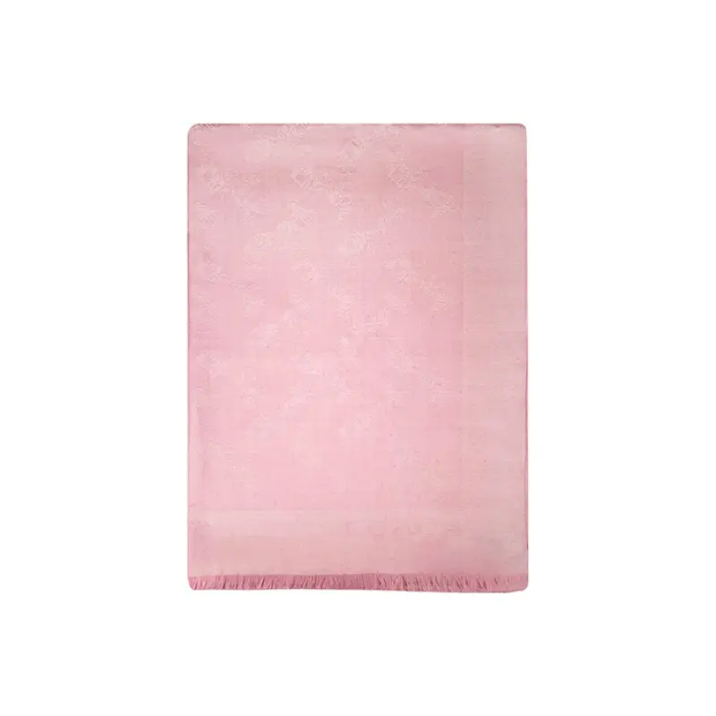 

COACH Вязаный шарф женский, Pink