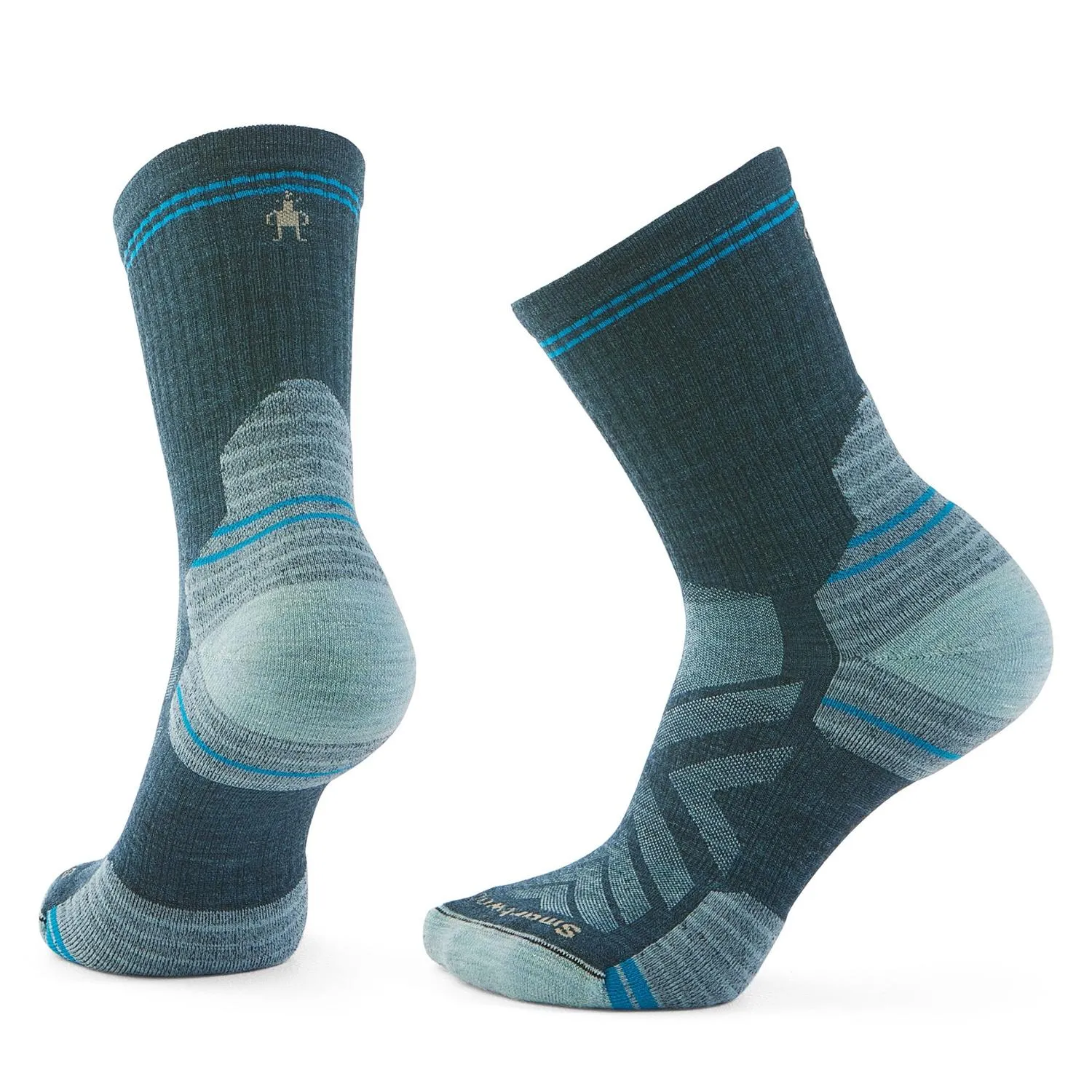 

Женские носки мид с целенаправленной амортизацией Smartwool, Twilight Blue