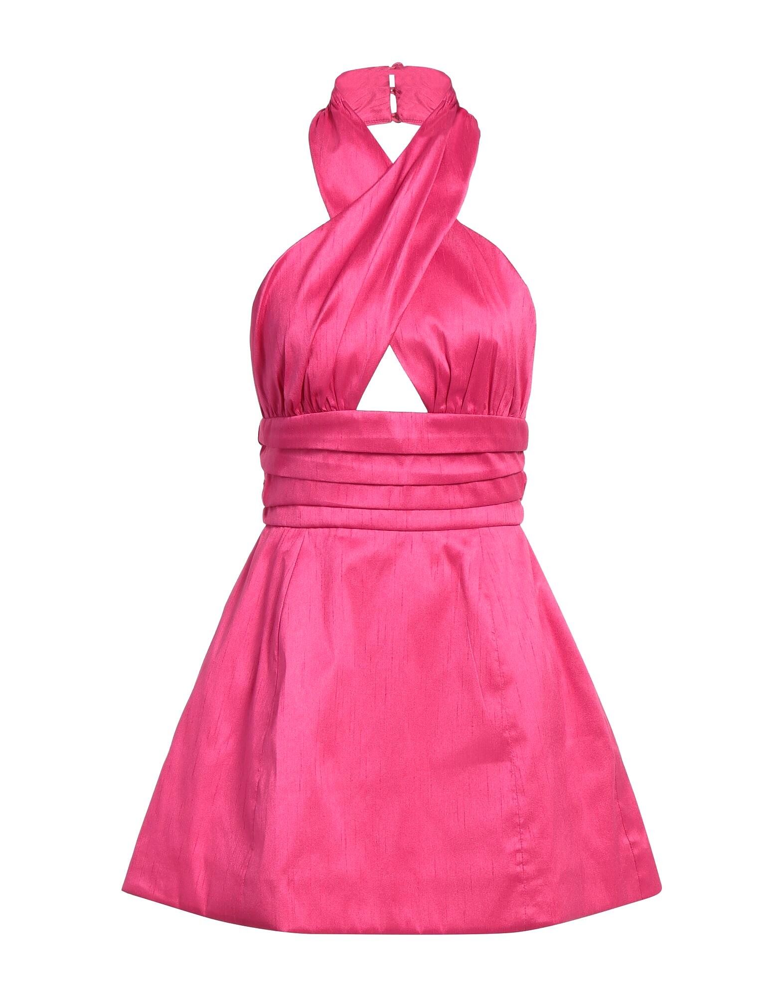 

Мини-платье Jijil, фуксия