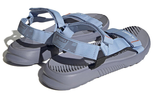 Сандалии terrex hydroterra легкие сандалии Adidas, фиолетовый — фото 4