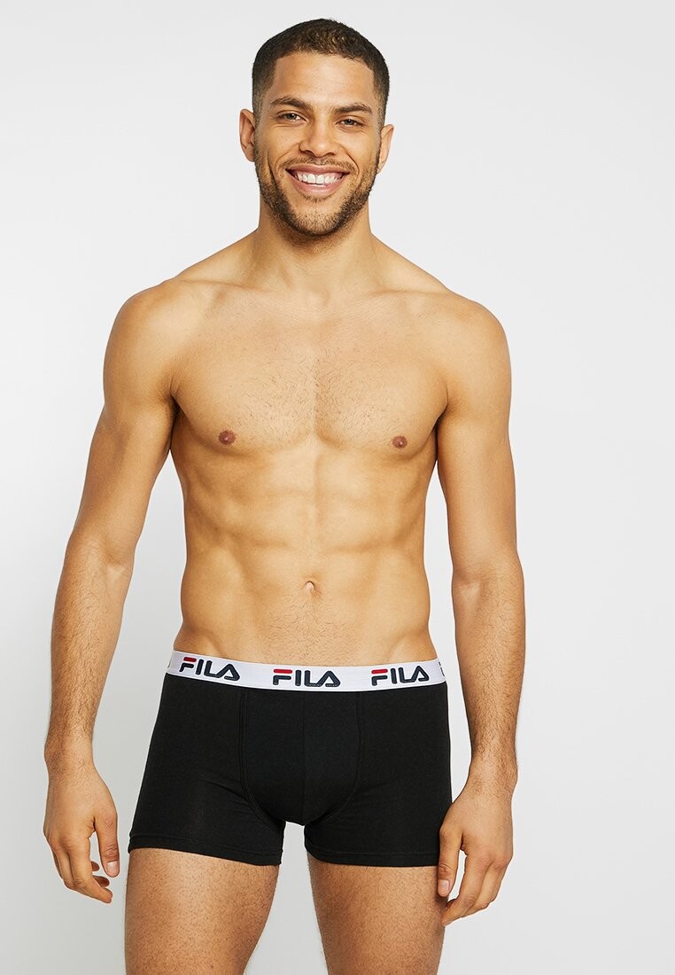 

ПАКЕТ 5 – брюки-кюлоты Fila, черный