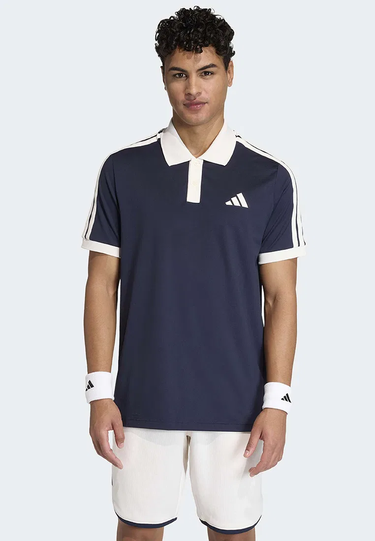 Поло мужское, классическое, Tennis Classics Adidas
