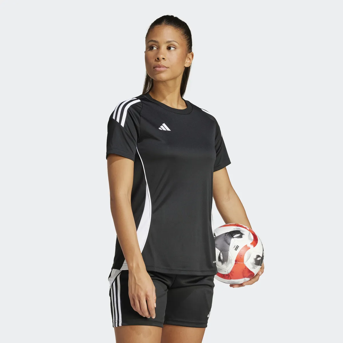 

Футбольная майка adidas Performance "TIRO 24 JSY W", белый