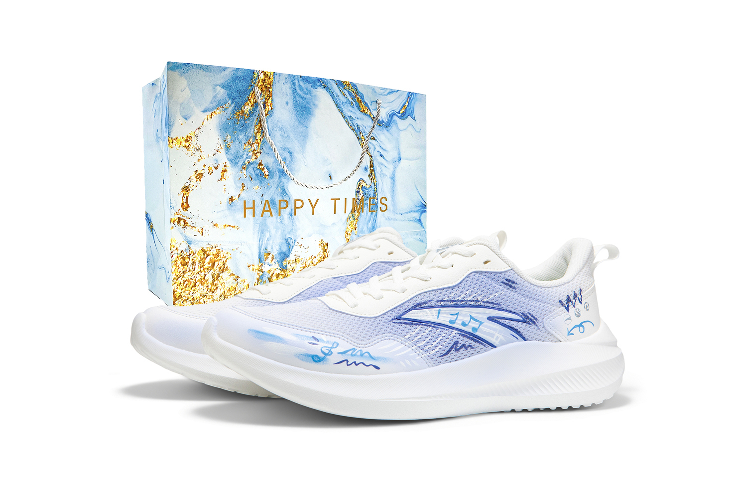 

Sky Textile, кожаные амортизирующие нескользящие устойчивые к истиранию дышащие низкие повседневные кроссовки для бега мужские ANTA, белый фиолетовый