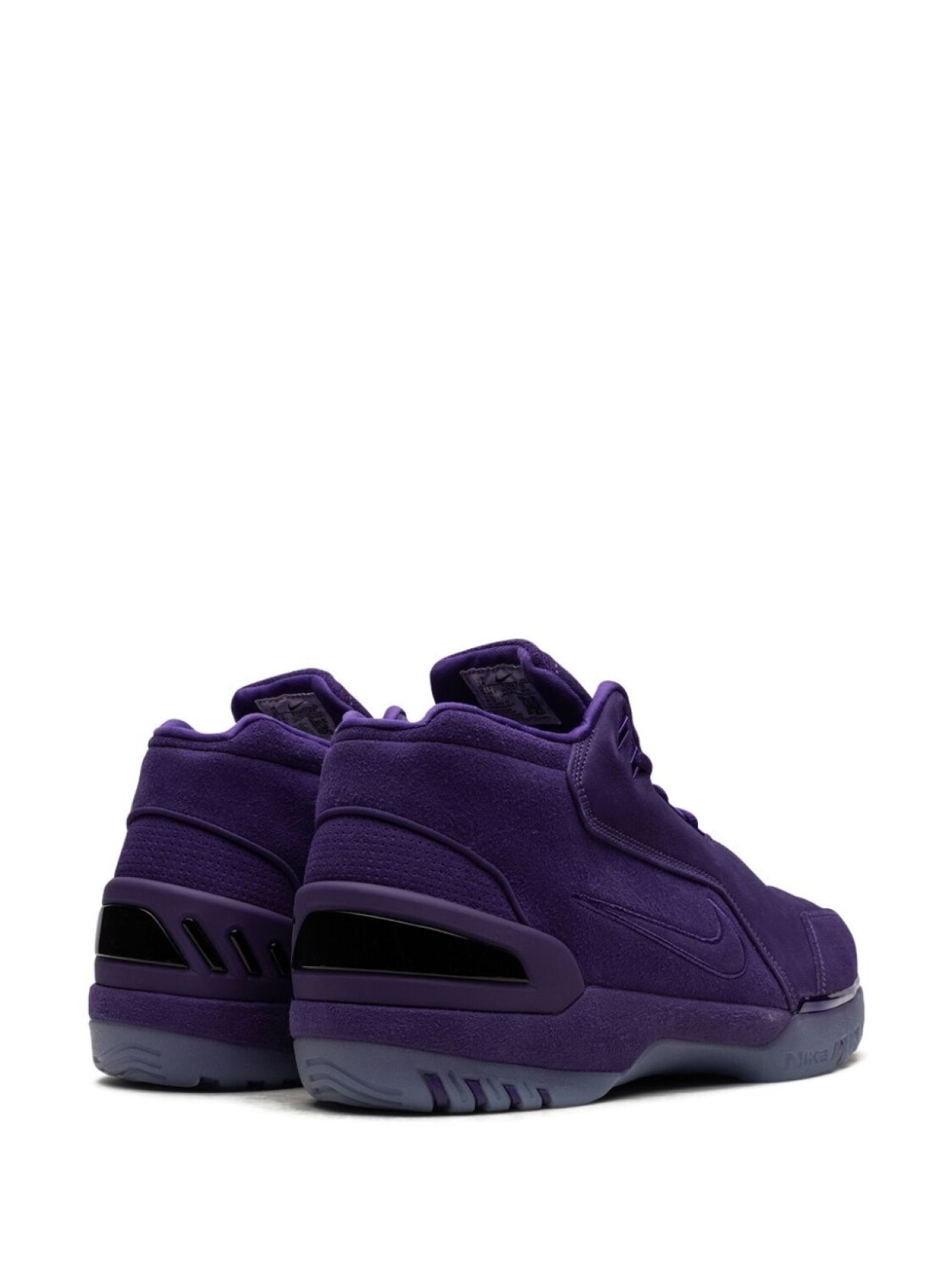 Nike кроссовки Air Zoom Generation Court Purple, фиолетовый — фото 3